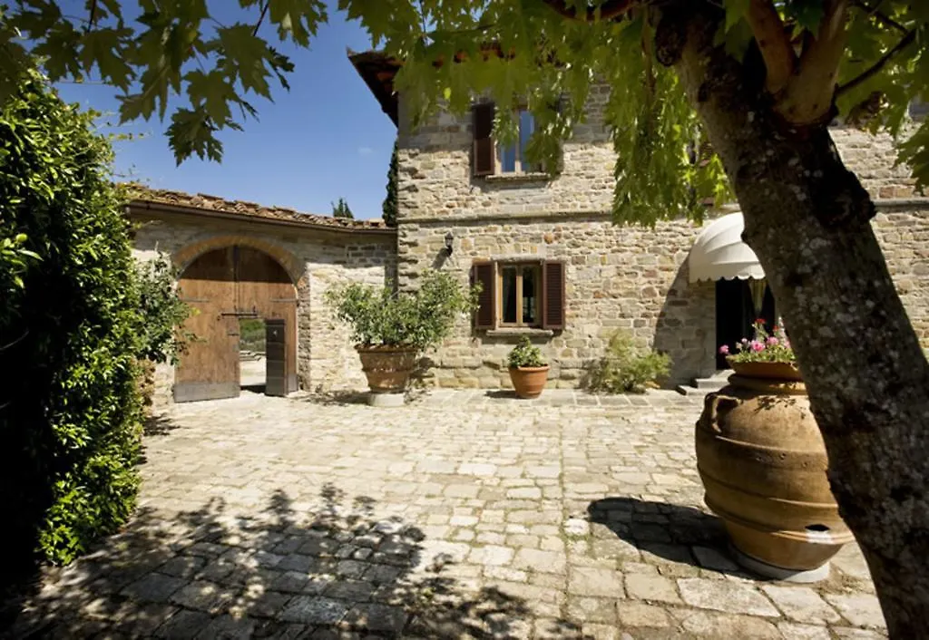 Villa Cerchi Pontassieve Italien
