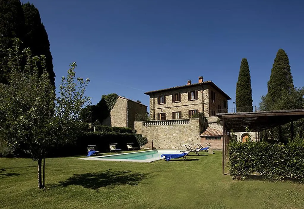 Villa Cerchi Pontassieve 0*,  Italien